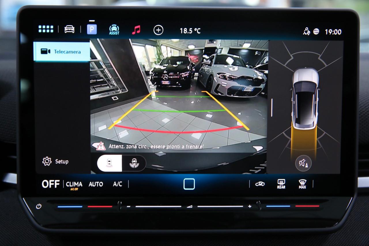 Volkswagen T-Roc 1.5 eTSI Life 115cv DSG_NUOVA 2026 KM0