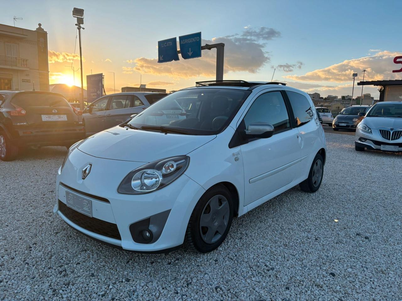 Renault Twingo 1.2 16V BVR Live