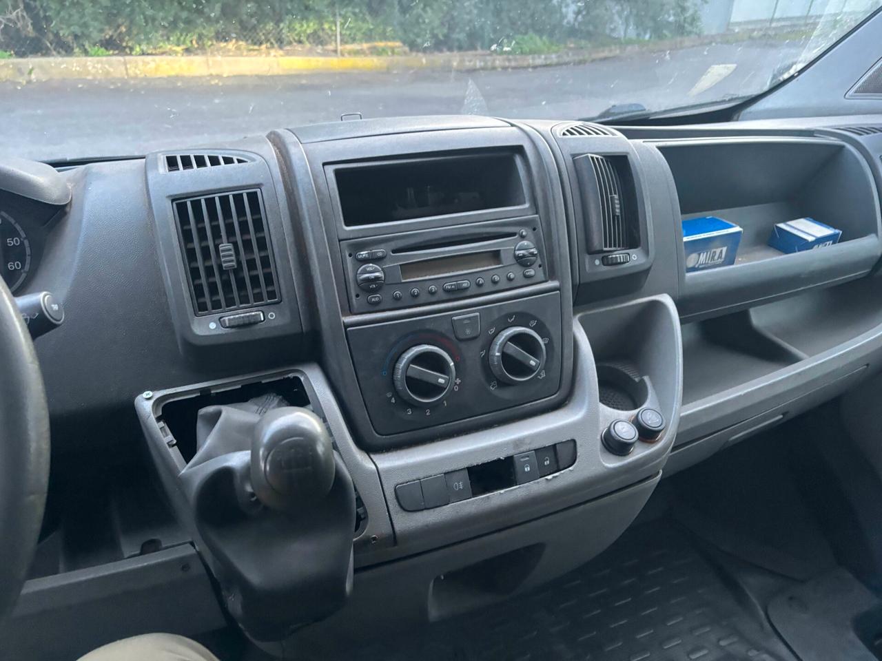 Fiat ducato 30 2.3 MTJ