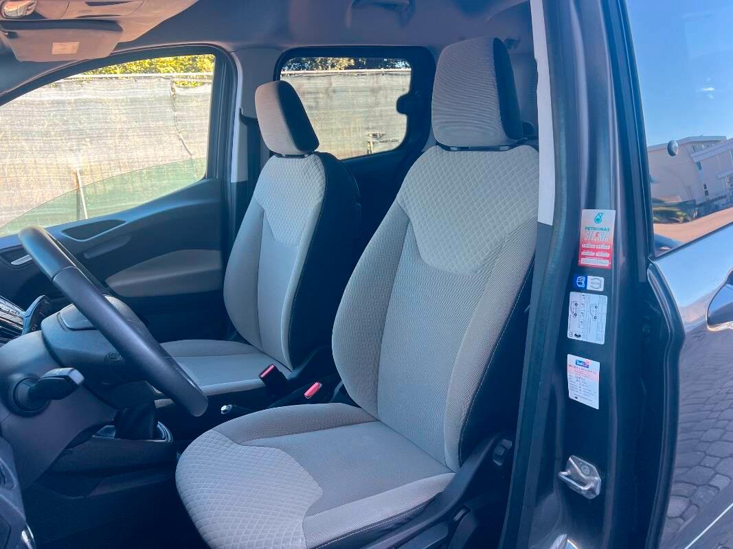 Ford Tourneo Courier Ford Tourneo Courier 1.0 ecob. Titanium