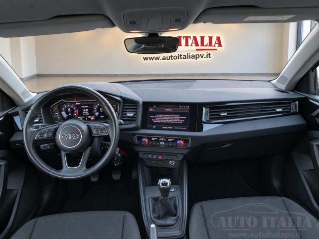 AUDI A1 SPB 25 TFSI Identity Black