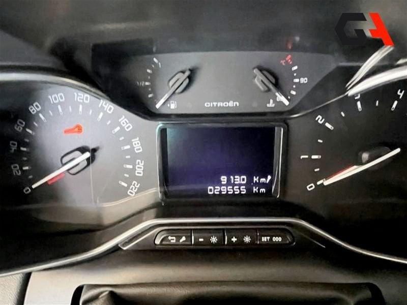 Citroën C3 Aircross PureTech 110 S&S Shine