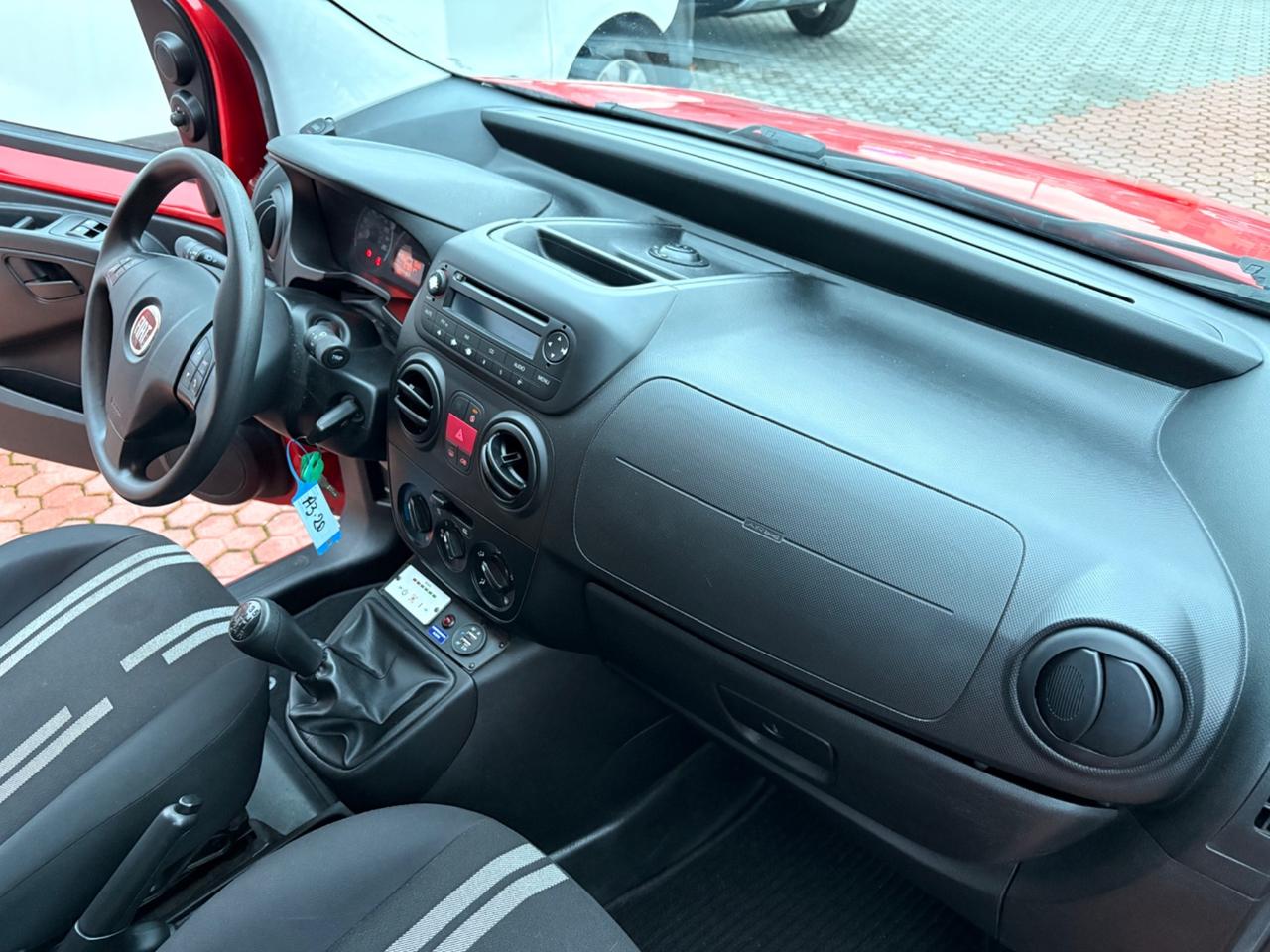 FIORINO 1.3 MJT 95CV - ATTREZZATO