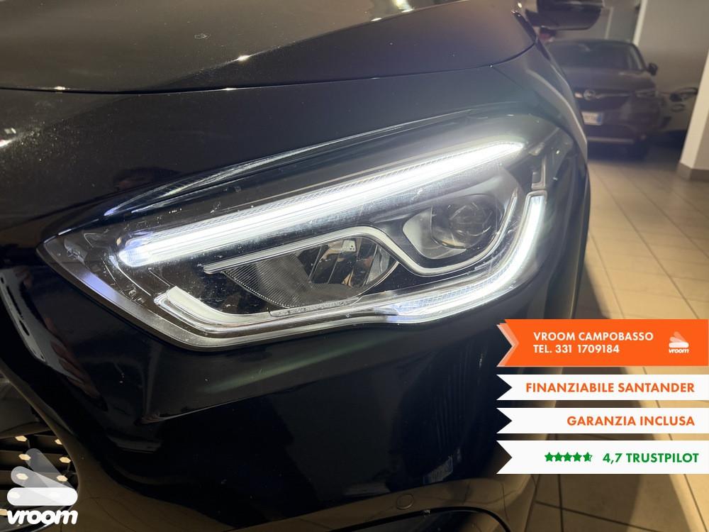 MERCEDES GLA (H247) GLA 200 Automatic ...