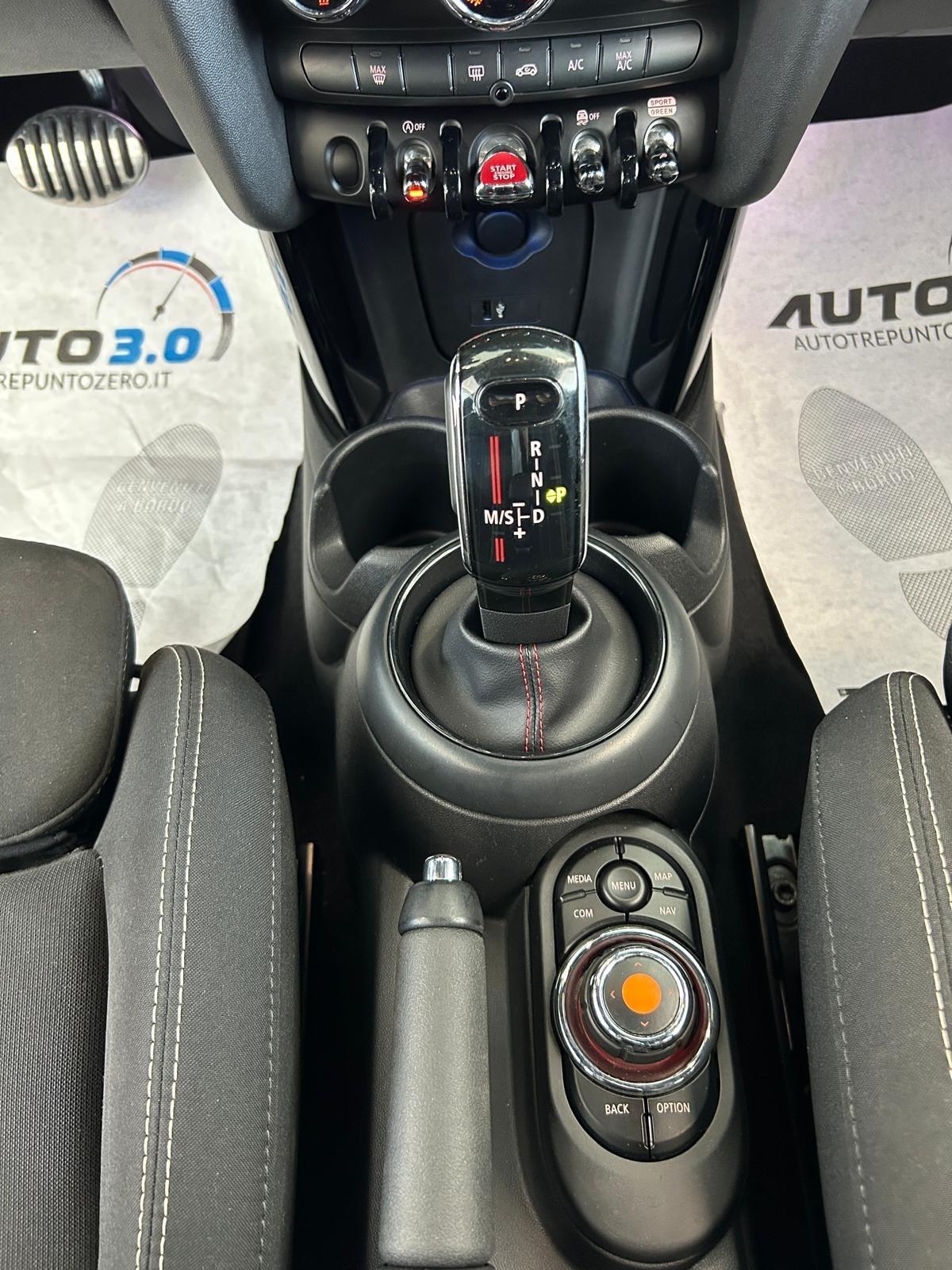 Mini 2.0 Cooper S Hype 5 porte JCW Auto