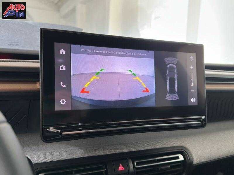 Citroën C3 Aircross Turbo 100 cv Manuale PLUS**PREZZO VERO**