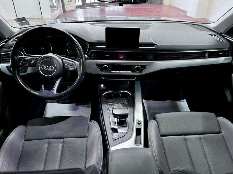 Audi A4 A4 Avant 2.0 TDI 150 CV S tronic Business