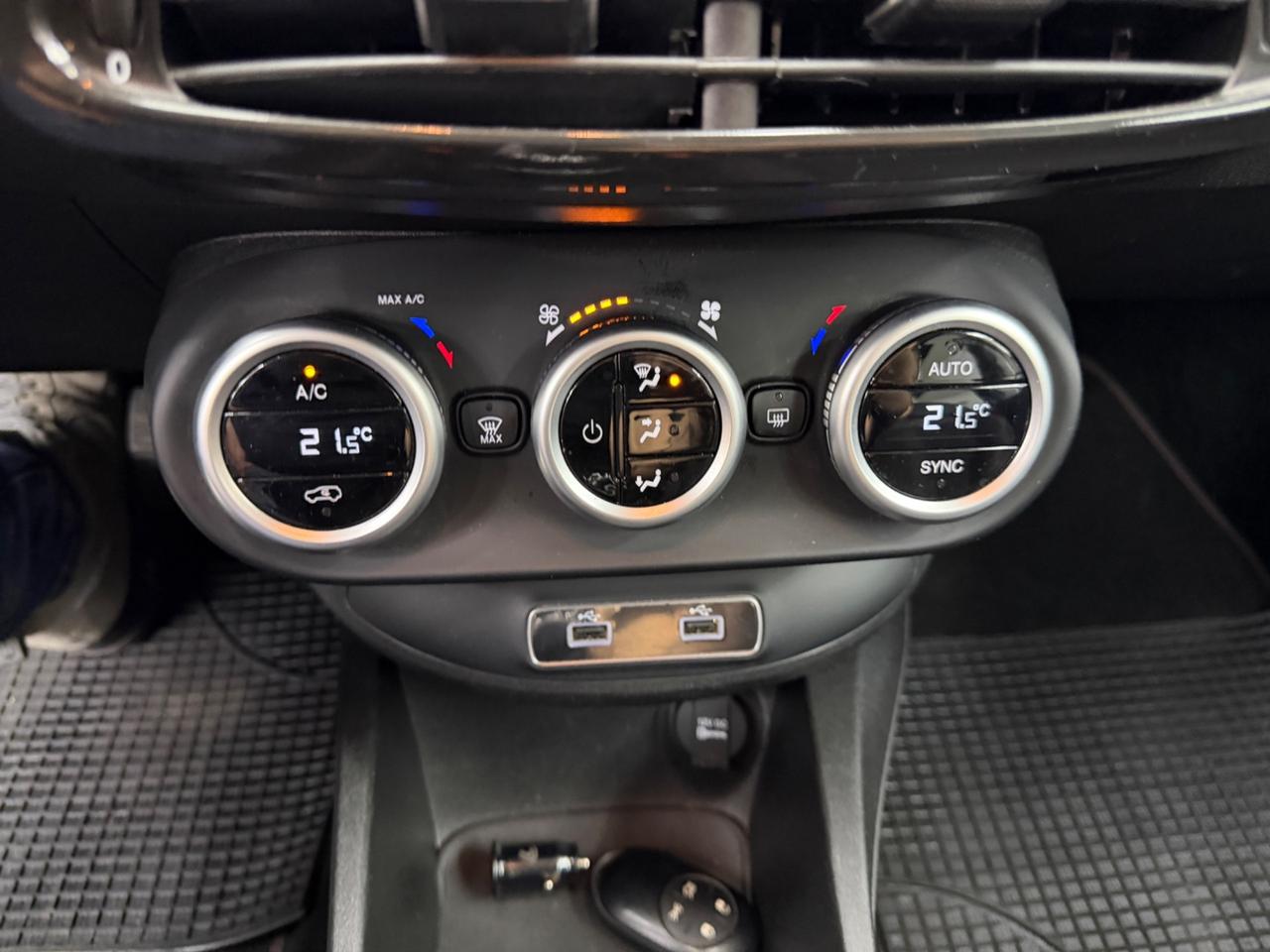 Fiat 500X 1.3 MultiJet 95 CV Sport ITALIANA UFFICIALE