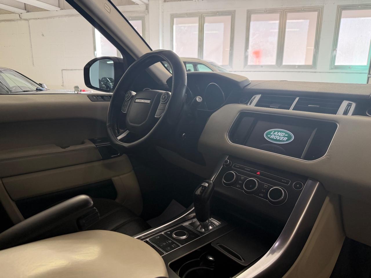 Land Rover Range Sport 3.0 TDV6 HSE Dynamic