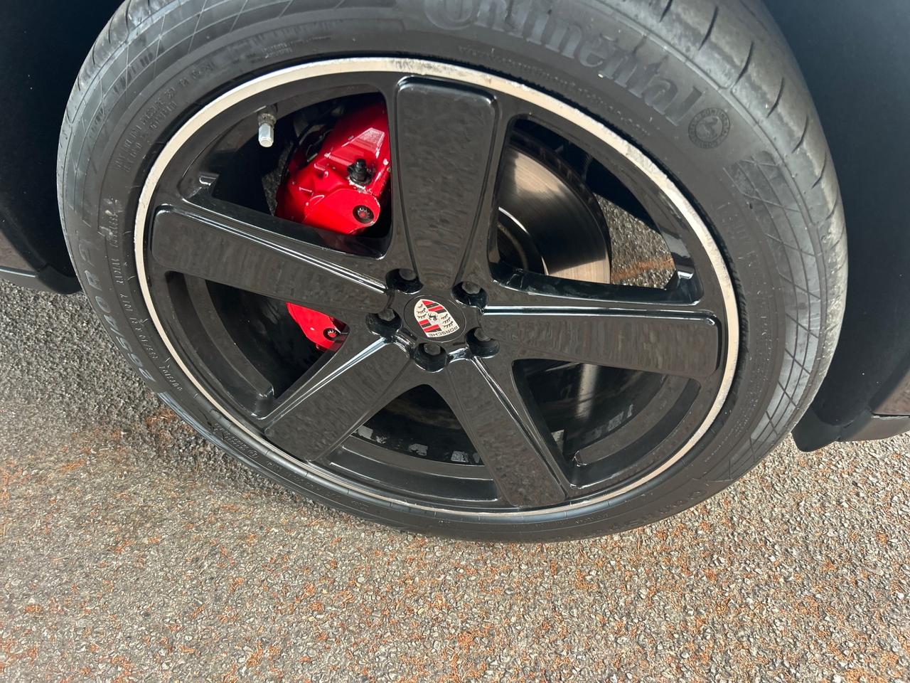 Porsche Macan 3.0 S Diesel