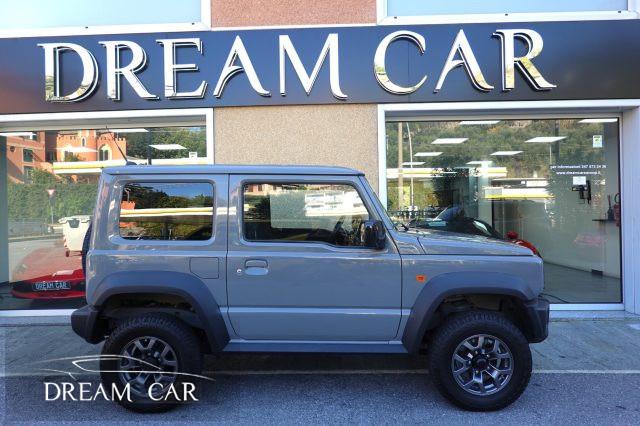 SUZUKI Jimny 1.5 5MT Top OK NEOPATENTATI 19.983 KM!
