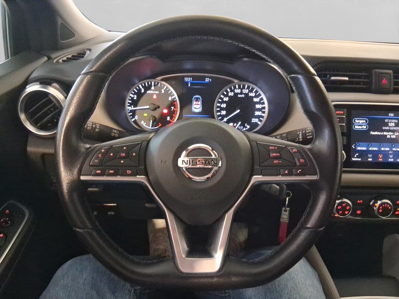 Nissan Micra IG-T 92 5 porte Acenta