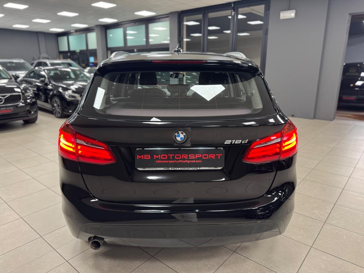 Bmw 2er Active Tourer 218d Sport