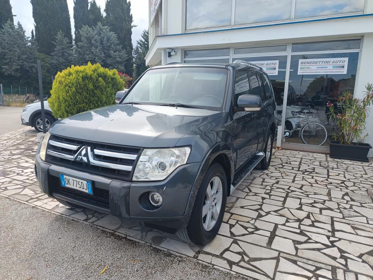 Mitsubishi Pajero 3.2 DI-D 16V 5p. Intense ,7 posti