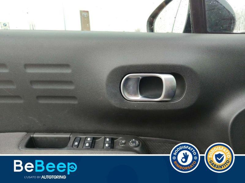 Citroën C3 Aircross 1.2 PURETECH FEEL 82CV MY18