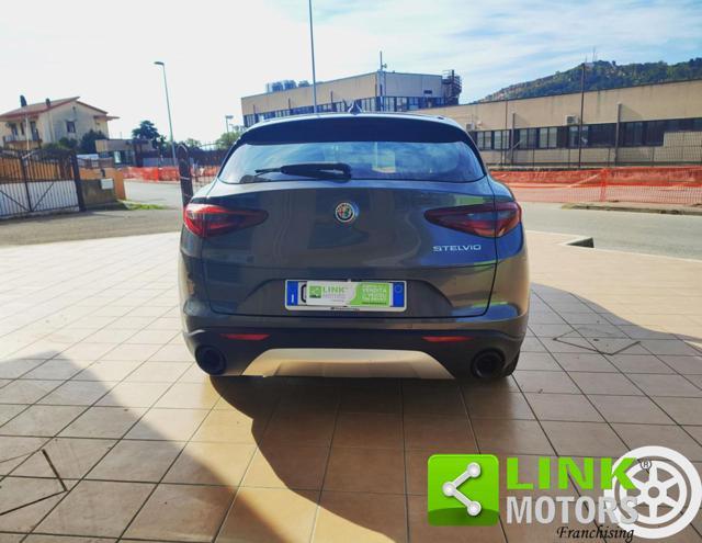 ALFA ROMEO Stelvio 2.2 Turbodiesel 160 CV AT8 RWD Sprint
