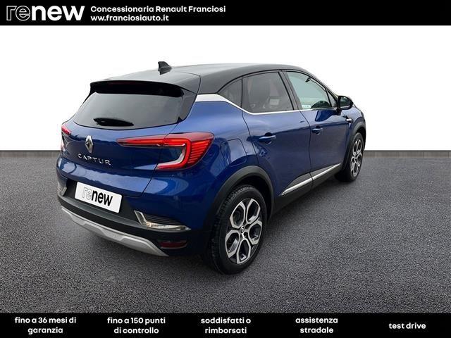 RENAULT Captur 1.0 tce Intens Gpl 100cv my21