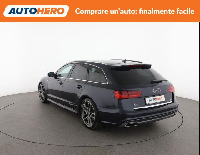 AUDI A6 Avant 2.0 TDI 190 CV quattro S tronic Business
