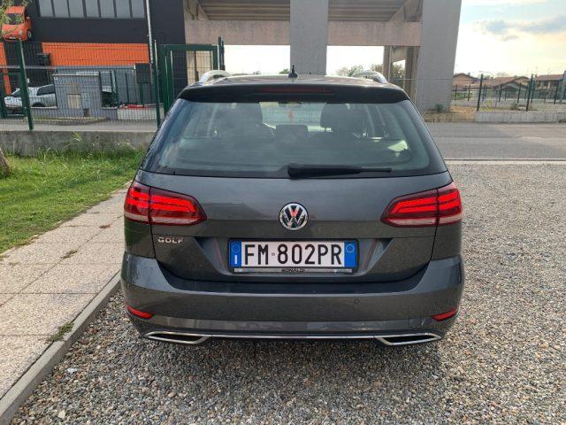 VOLKSWAGEN Golf Variant 1.4 TSI 125 CV Executive BlueMotion Technology