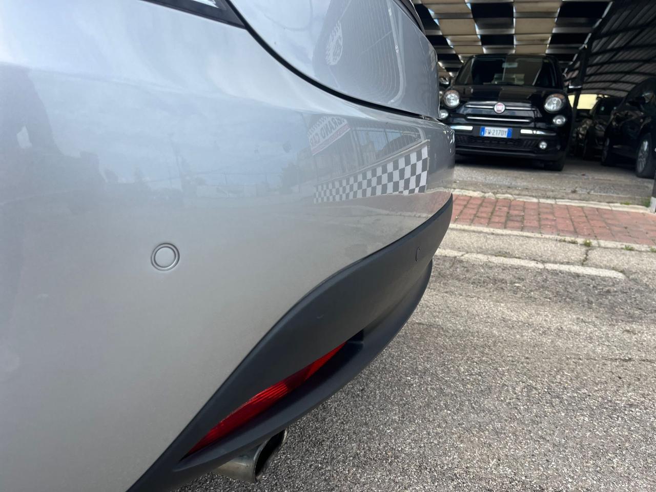 Lancia Ypsilon 1.2 5 porte GPL Gold Unipro 2014