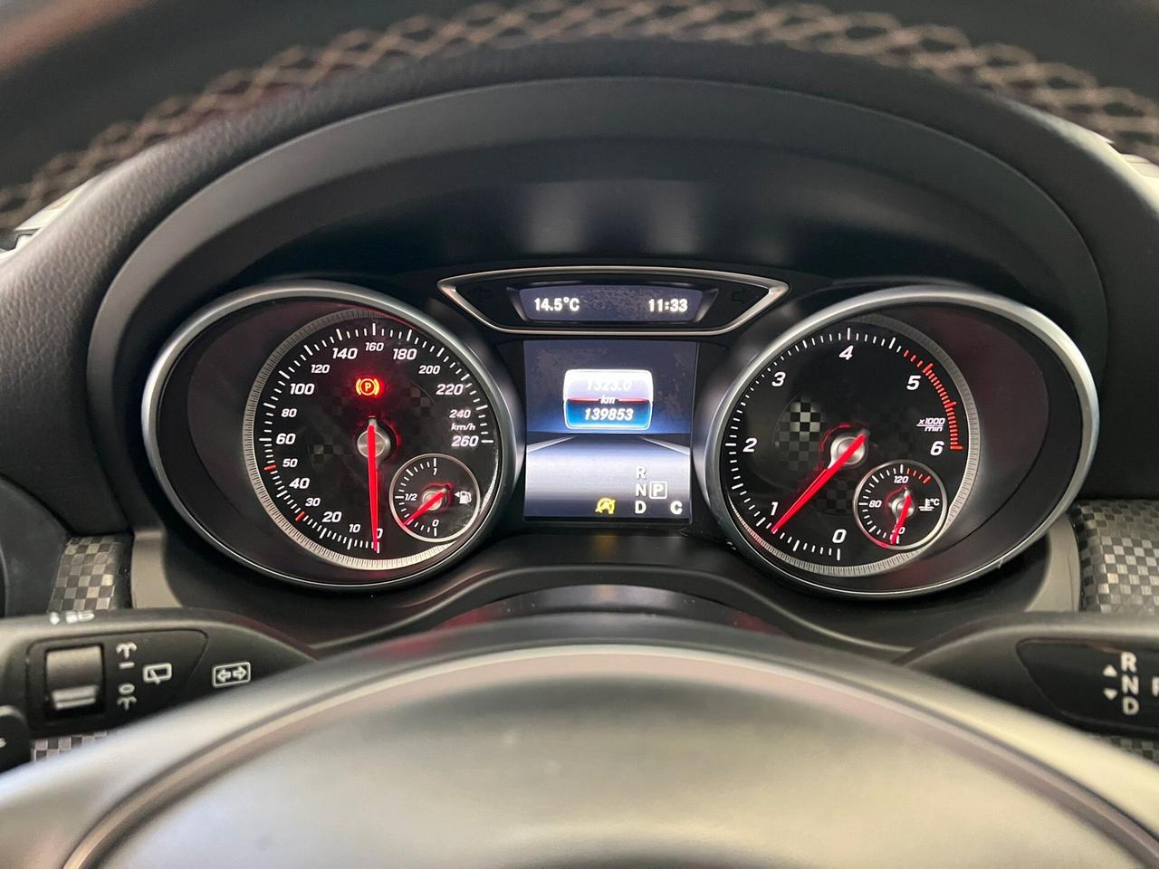 Mercedes-benz A 180 d Automatic Premium 2016