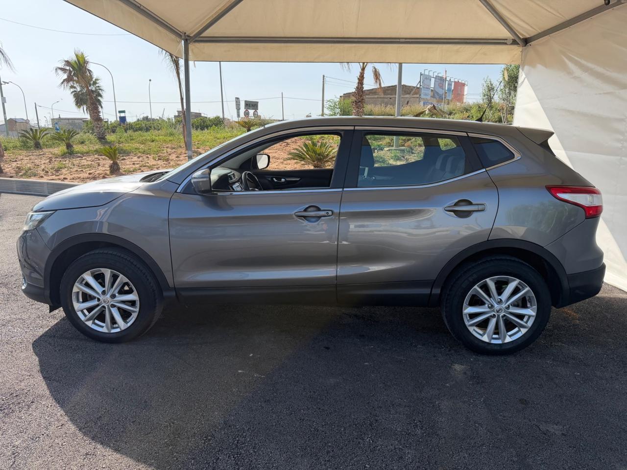 Nissan Qashqai 1.5 dCi DPF Acenta