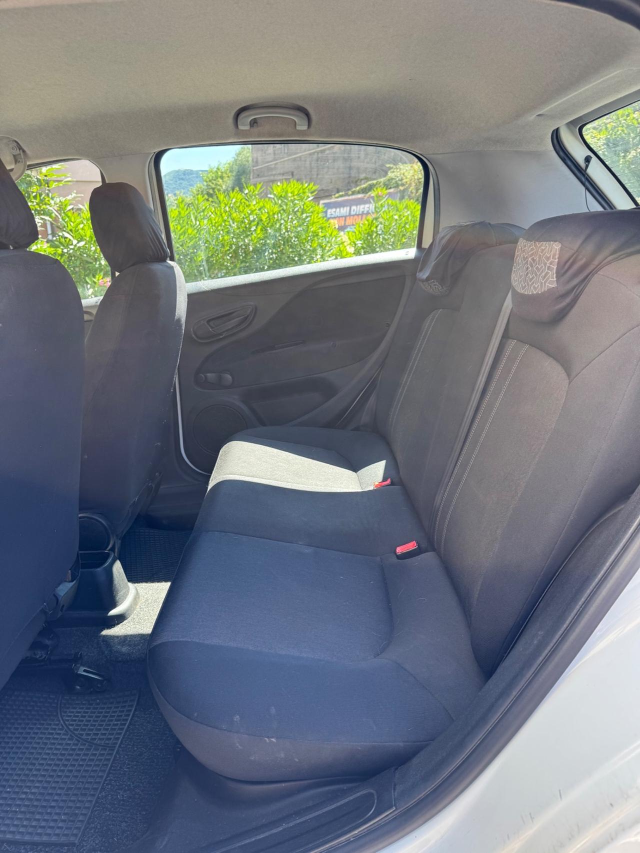 Fiat Punto 1.2 8V 5 porte Lounge