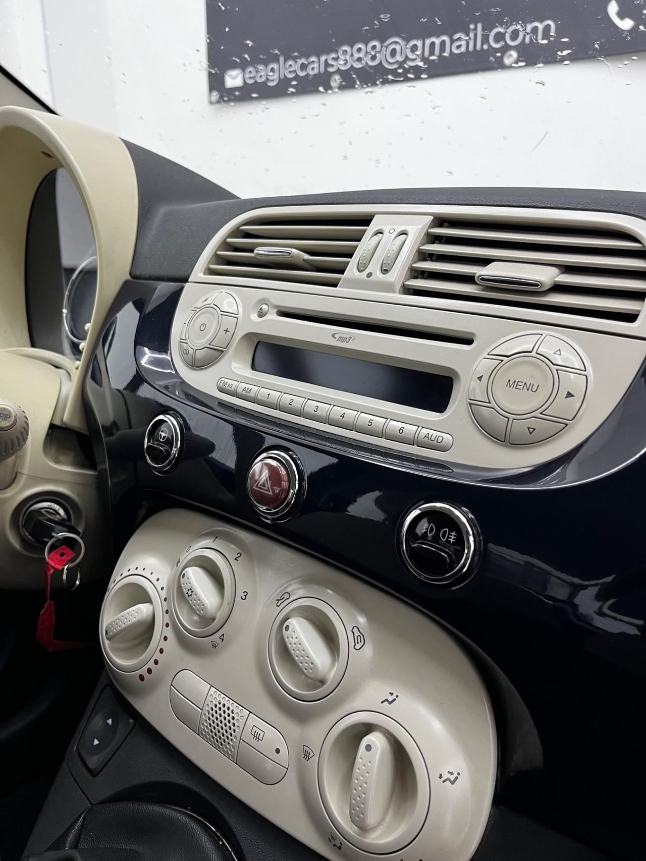 Fiat 500 1.2 Pop