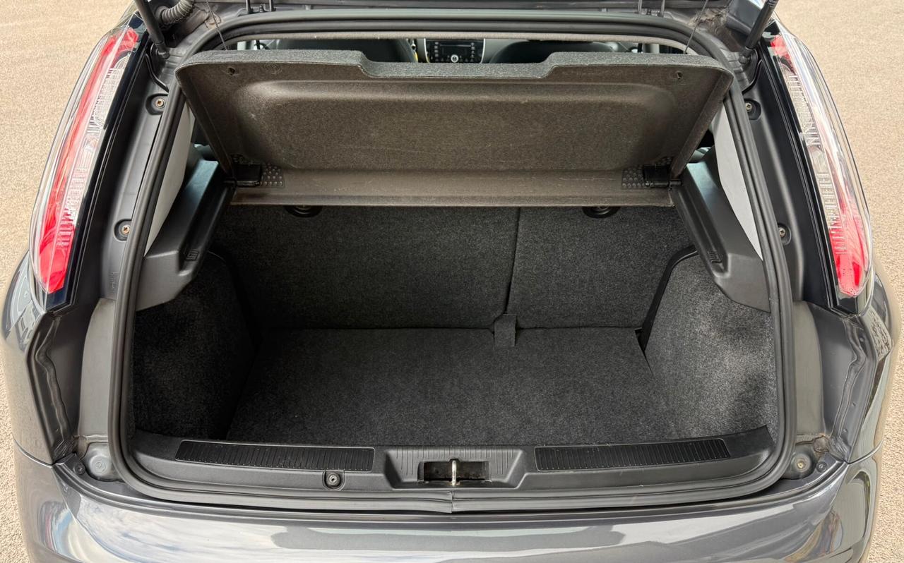 Fiat Punto 1.3 MJT II 75 CV 5 porte Lounge