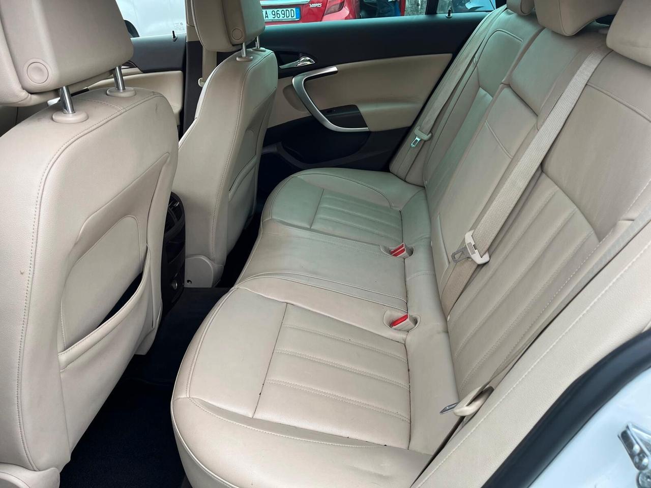 Opel Insignia 2.0 Turbo Sports Tourer