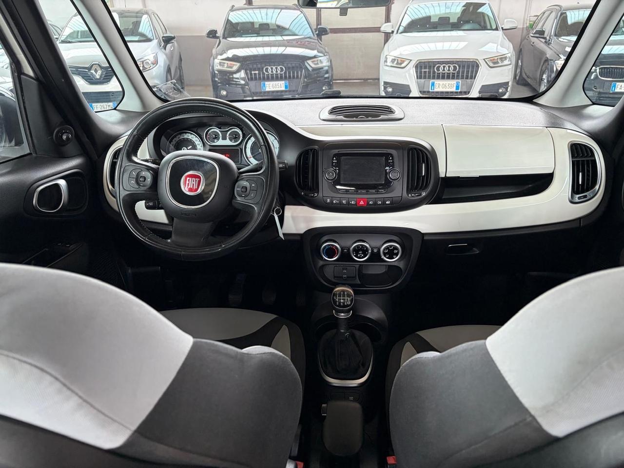 Fiat 500L 1.4 95 CV Lounge
