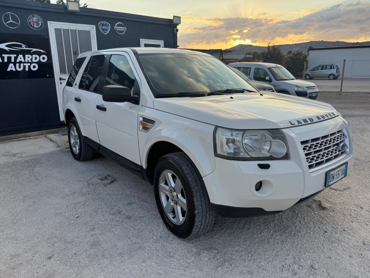 Land Rover Freelander 2.2 TD4 S.W. E