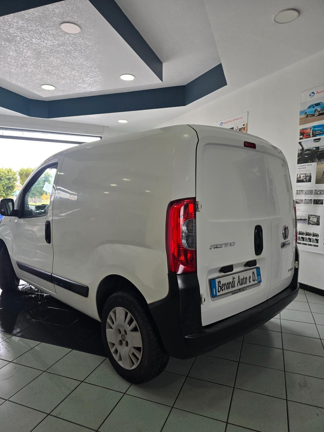 Fiat Fiorino 1.3 MJT 95CV Cargo Adventure