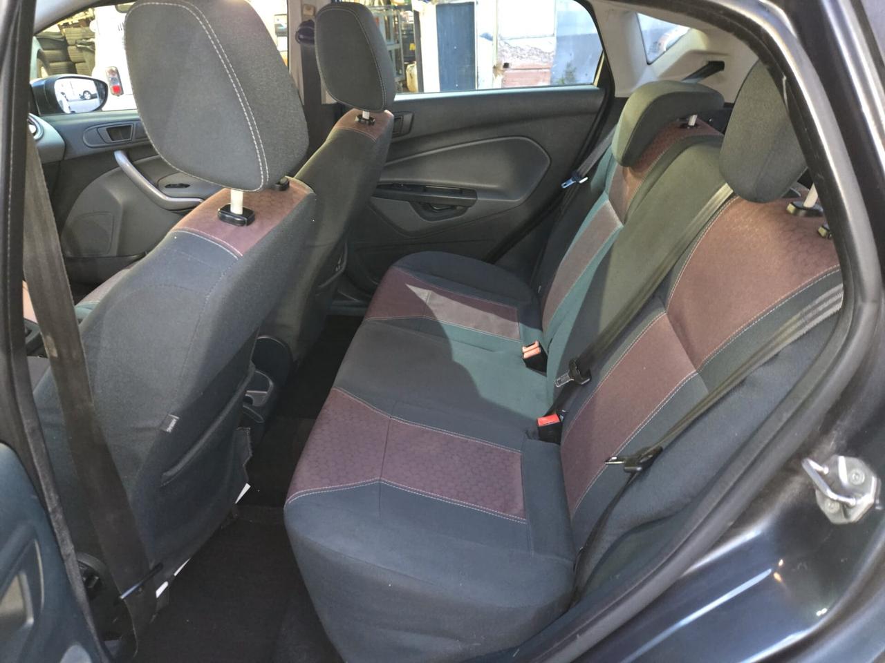 Ford Fiesta Fiesta+ 1.4 5 porte Bz.- GPL