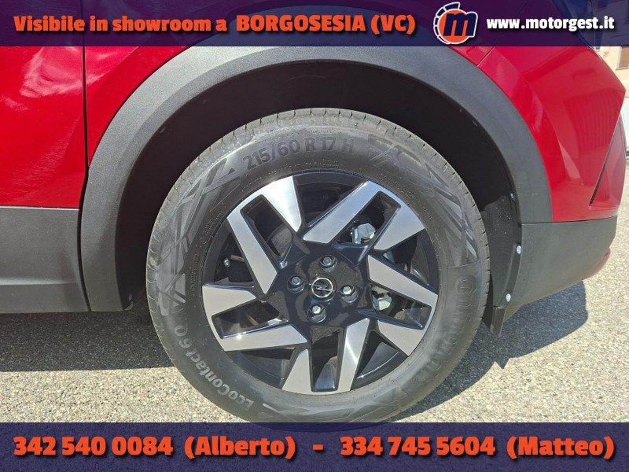 Opel Mokka 1.2 Turbo 136 CV Elegance