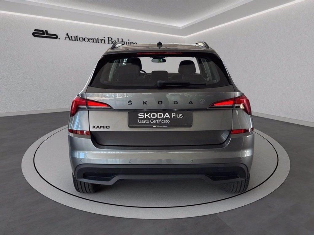 SKODA Kamiq 1.0 tsi black dots 110cv del 2023