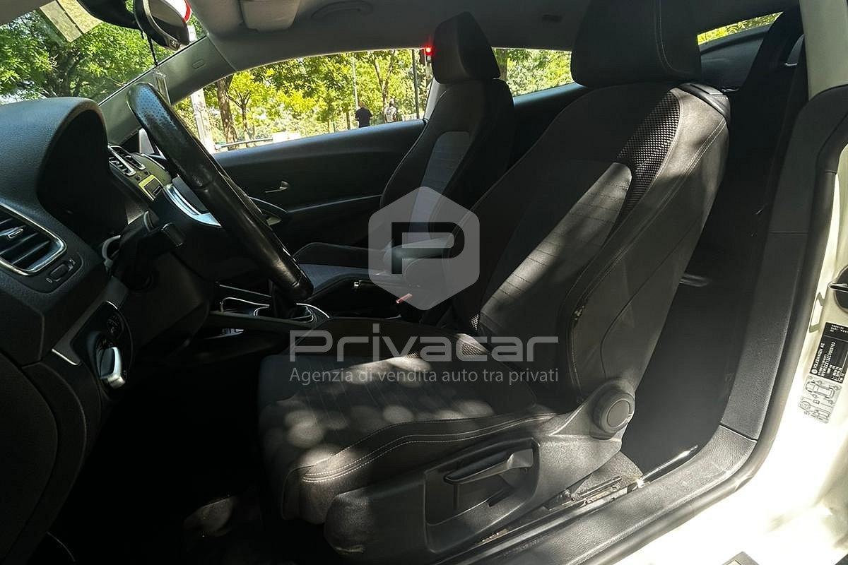 VOLKSWAGEN Scirocco 1.4 TSI