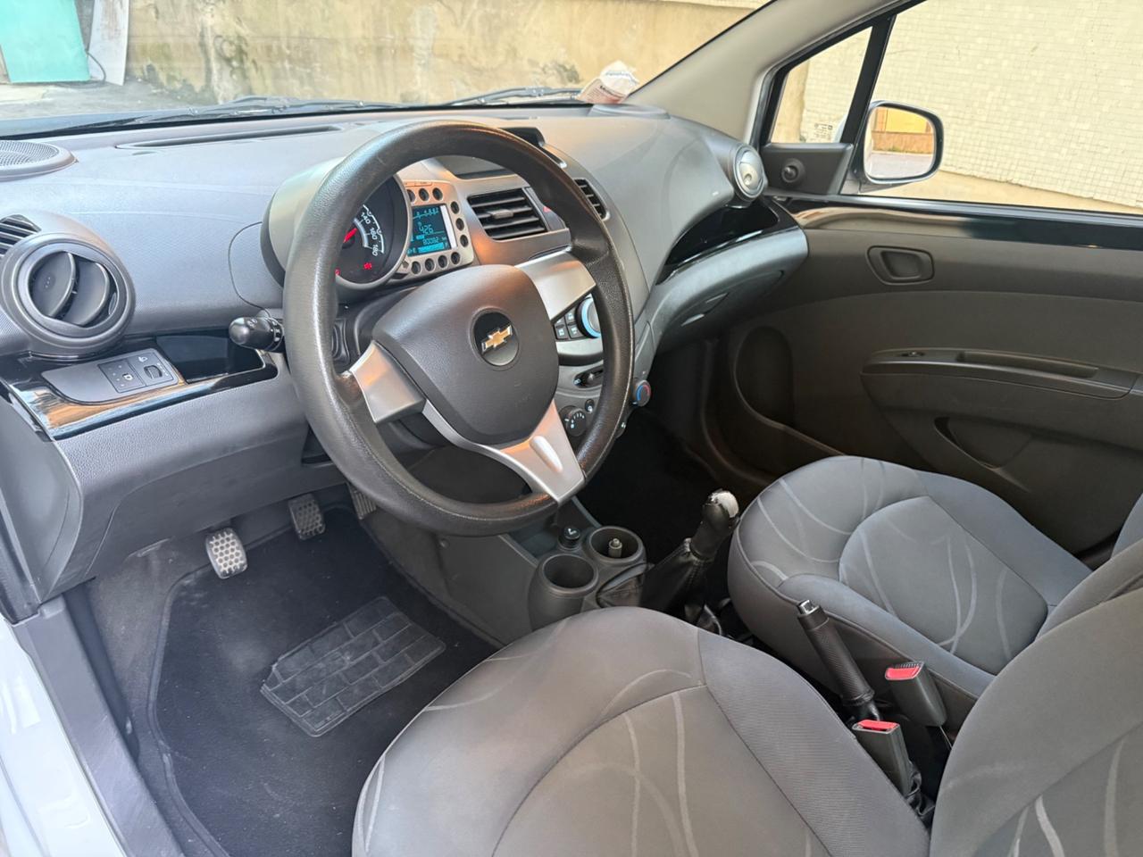 Chevrolet Spark 1.0 GPL Eco Logic