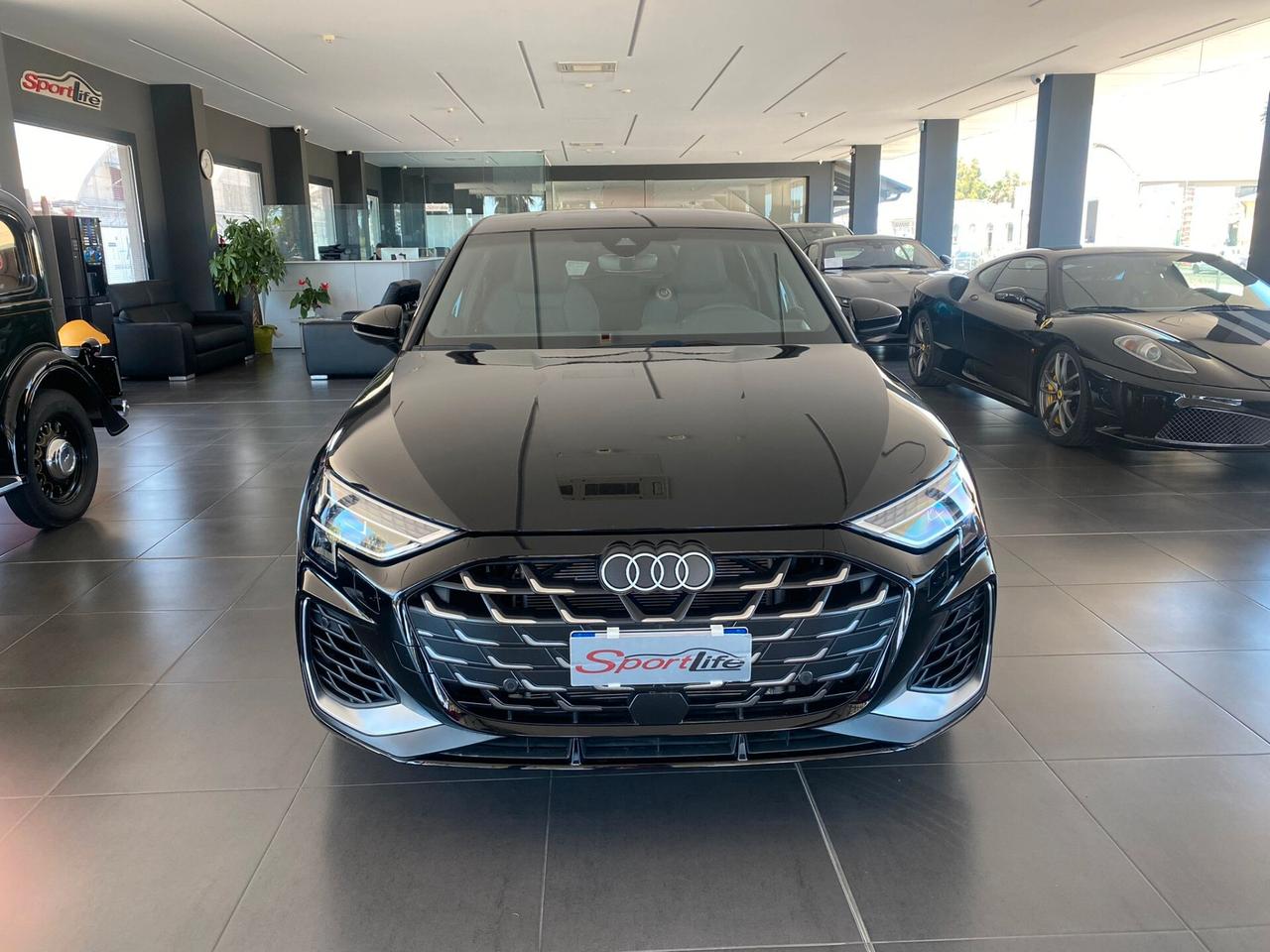 Audi A3 S3 SPB TFSI 333 CV quattro S tronic sport attitude