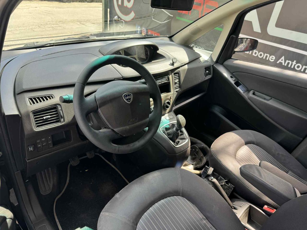 Lancia MUSA 1.4 8V Oro Ecochic GPL NORD/ITA GARANZIAA