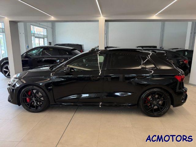 AUDI RS 3 SPB TFSI quattro S tronic