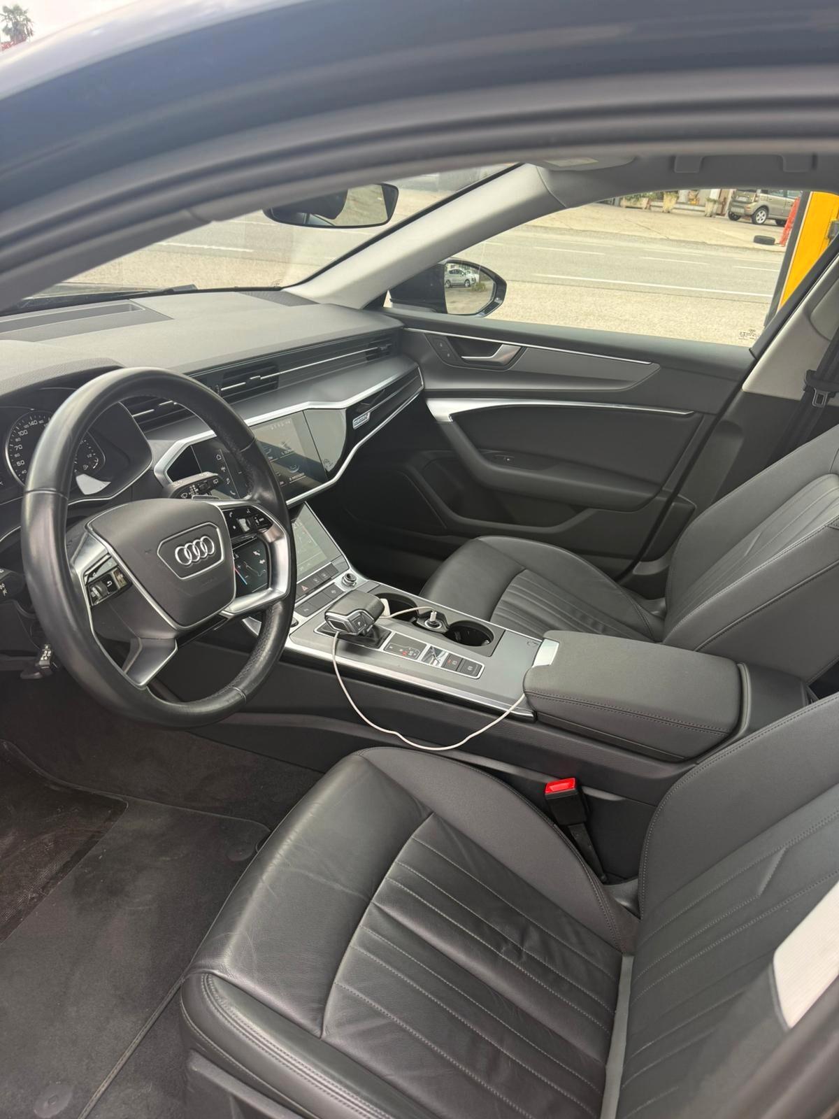 Audi A6 Avant 50 3.0 TDI quattro tiptronic Business Design