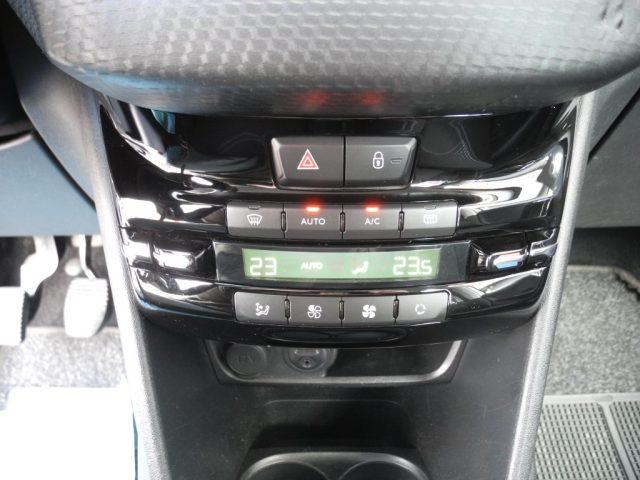 PEUGEOT 208 1.6 BlueHDi 75cv 5p. - OK NEOPATEN. -Uni Propriet.