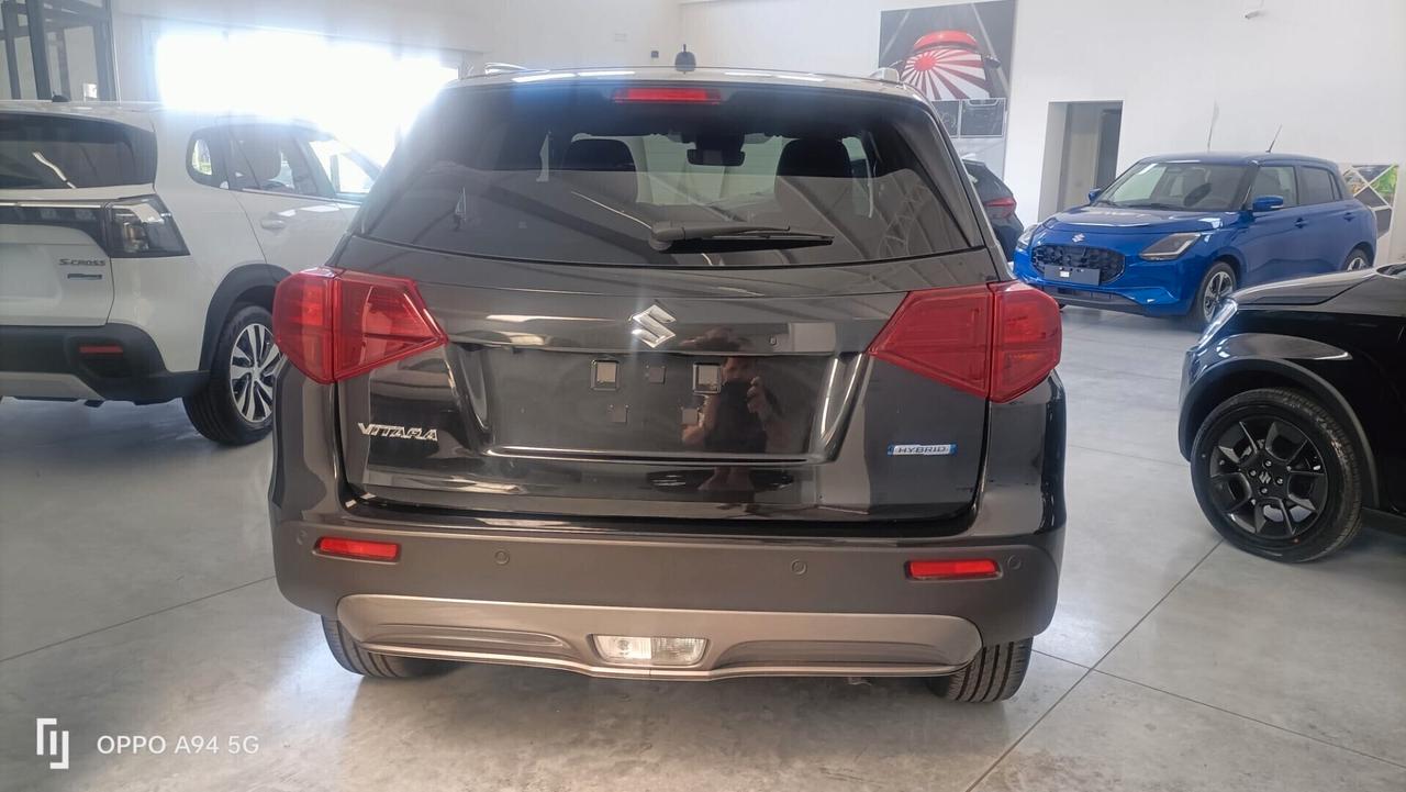 Suzuki Vitara 1.4 Hybrid Cool plus