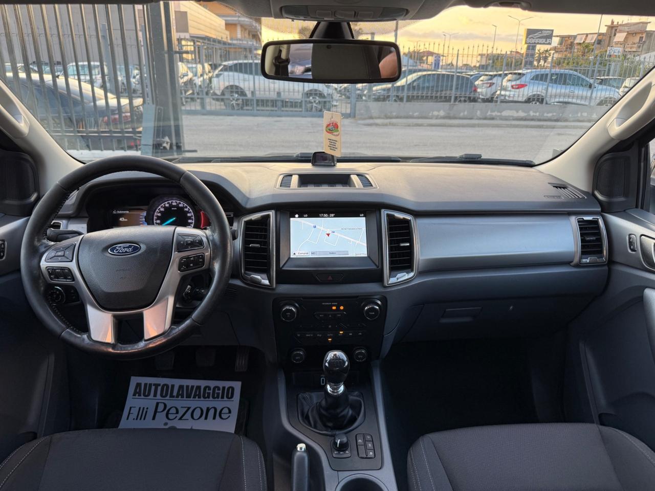 Ford Ranger 2.2 TDCi