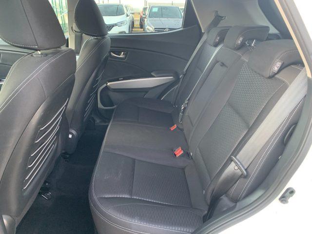 SSANGYONG Tivoli 1.6d 2WD Be Visual Hot Aebs