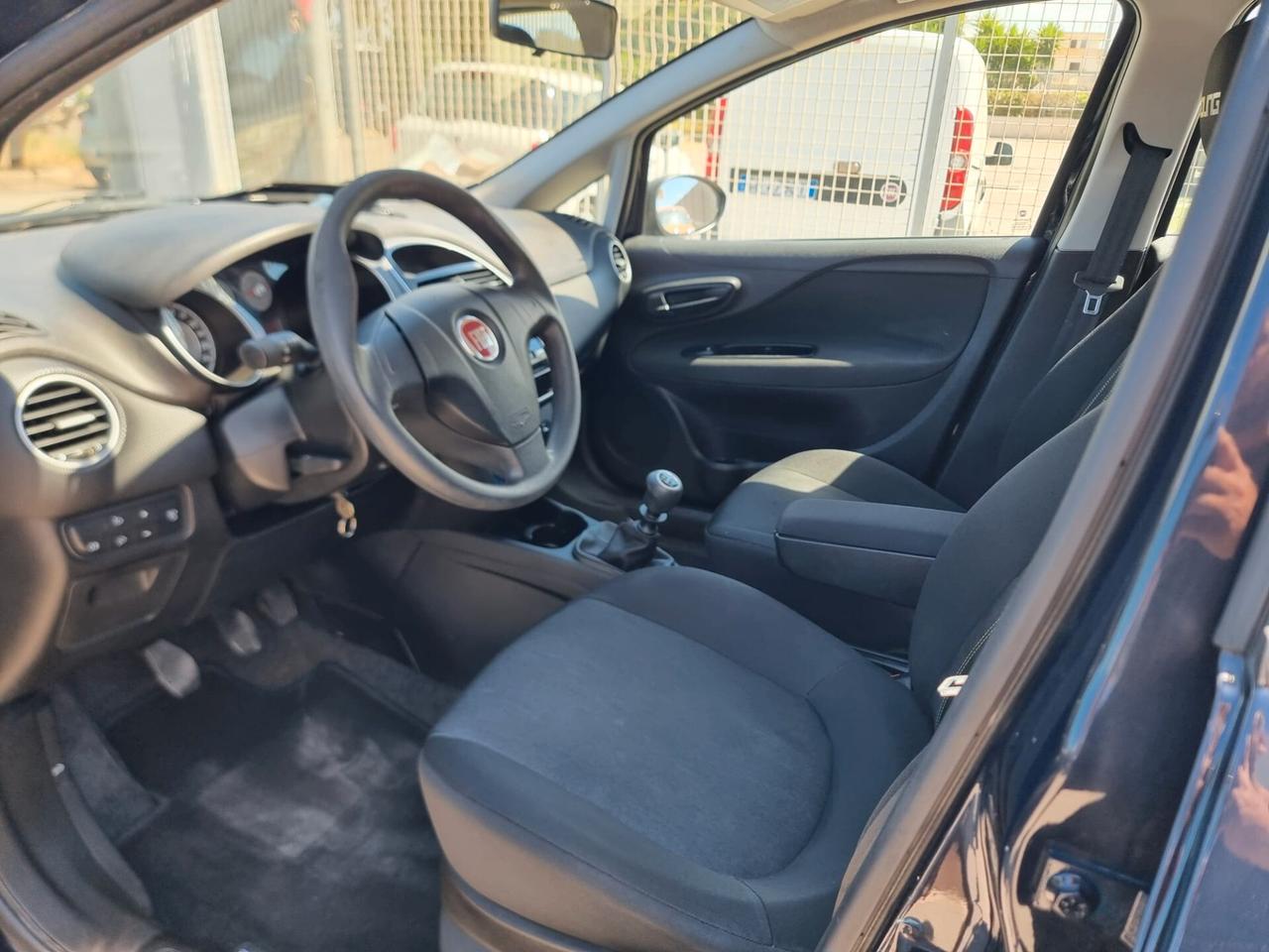 Fiat Punto 1.4 8V 5 porte Easypower Young GPL