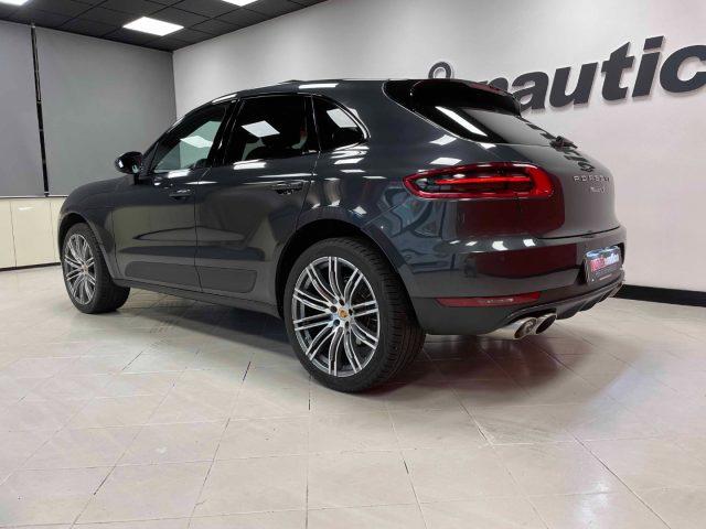PORSCHE Macan 3.0D S 258CV PDK MY16