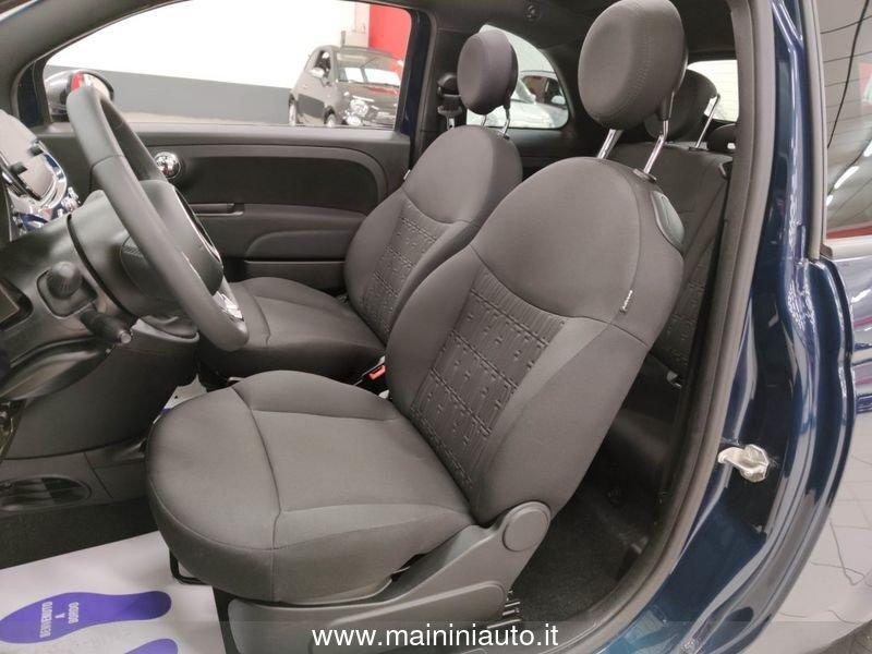 FIAT 500C 1.0 70cv Hybrid Dolcevita + Car Play