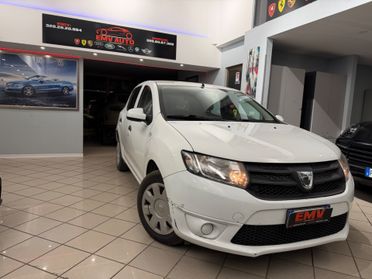 Dacia Sandero 1.2 75CV La Gazzetta dello Sport ok neopatentati